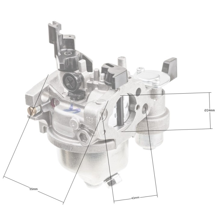 Gaźnik Honda GX140 Gaźnik Honda GX140