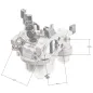 Gaźnik Honda GX140 Gaźnik Honda GX140