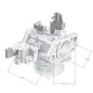Gaźnik Honda GX390 Gaźnik Honda GX390