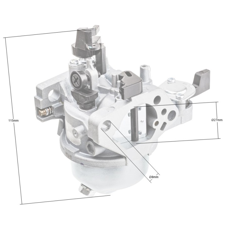 Gaźnik Honda GX390 Gaźnik Honda GX390