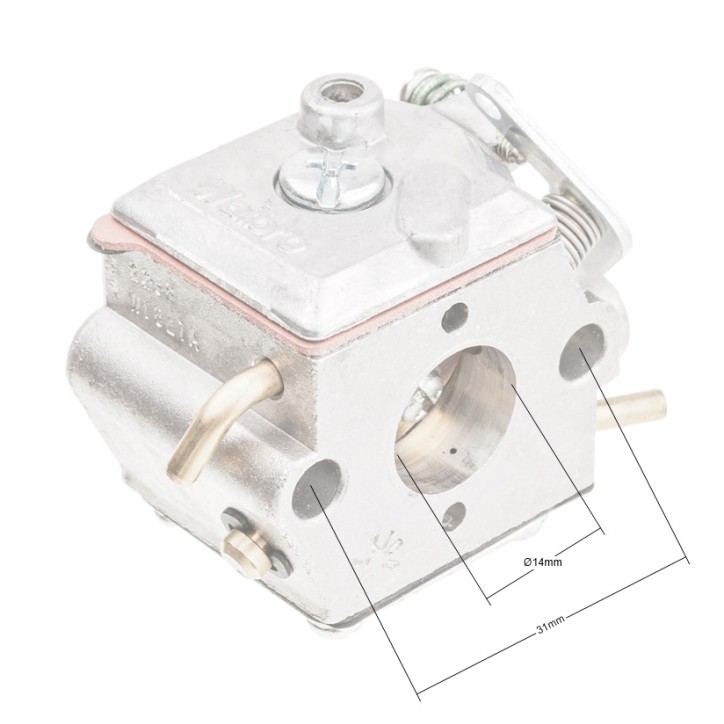Gaźnik MTD 700SK31Ryobi2800/podkaszark Gaźnik MTD 700SK31Ryobi2800/podkaszark