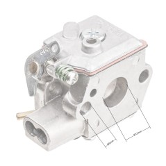 Gaźnik MTD 700SK31Ryobi2800/podkaszark