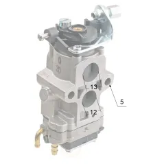 Gaźnik Komatsu Zenoah EBZ8000/dmuchawy/