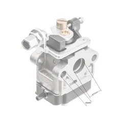 Gaźnik Active H23S /nożyce do żywopłotu