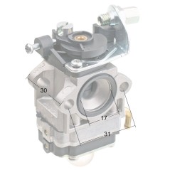 Gaźnik Shindaiwa DH230HT230/do żywopłot