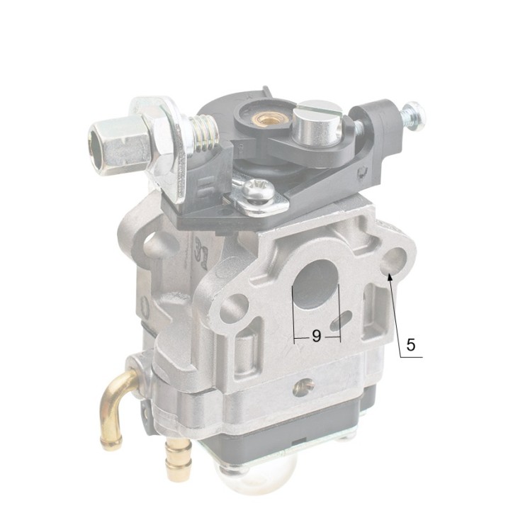 Gaźnik Shindaiwa DH230HT230/do żywopłot Gaźnik Shindaiwa DH230HT230/do żywopłot