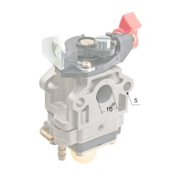 Gaźnik Oleo-Mac HT2727L27S/Efco TS327327L