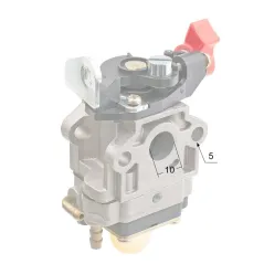 Gaźnik Oleo-Mac HT2727L27S/Efco TS327327L