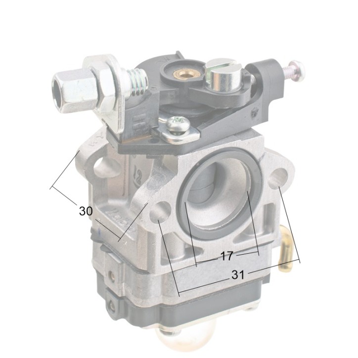 Gaźnik Shindaiwa T272X /podkaszarki/ Gaźnik Shindaiwa T272X /podkaszarki/