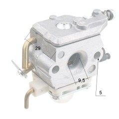 Gaźnik Echo PB-4600