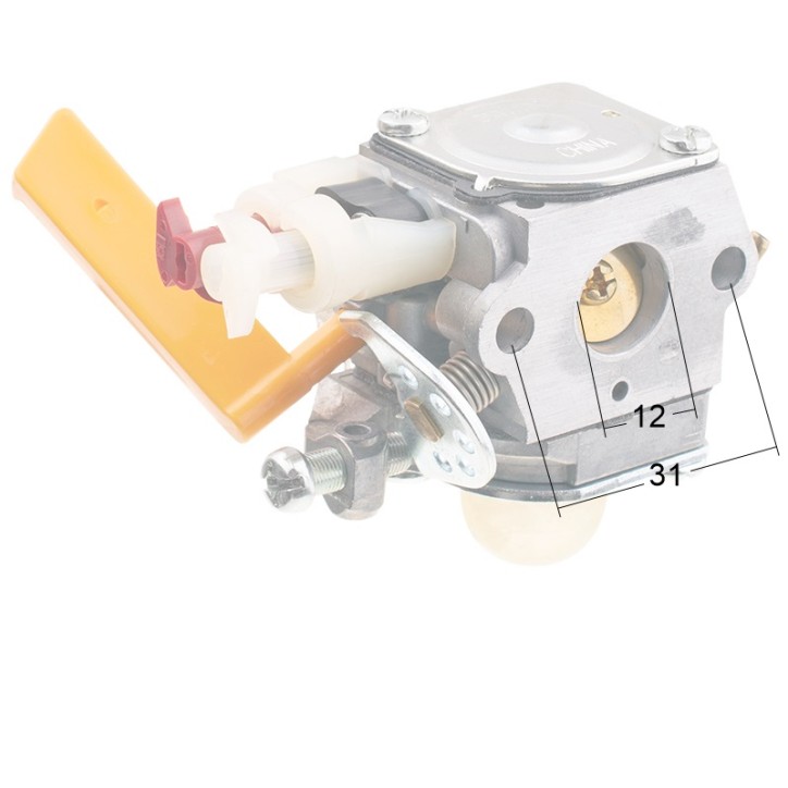 Gaźnik Homelite ST525/podkaszarki/ Gaźnik Homelite ST525/podkaszarki/