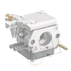 Gaźnik Echo HRC-1500/do żywopłotu/