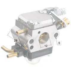 Gaźnik Echo HRC-1500/do żywopłotu/