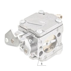 Gaźnik Wacker BS-700 ubijaki