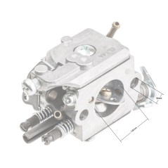Gaźnik Husqvarna 325HS75/do żywopłotu/