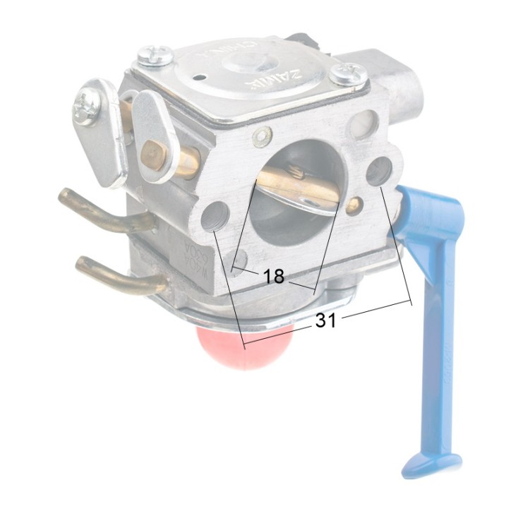 Gaźnik Husqvarna 125R128R Gaźnik Husqvarna 125R128R