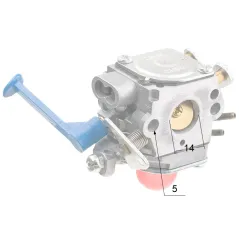 Gaźnik Husqvarna 125R128R