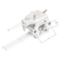 Gaźnik Homelite 330 Artic