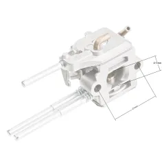 Gaźnik Homelite 330 Artic