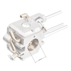 Gaźnik Homelite 330 Artic