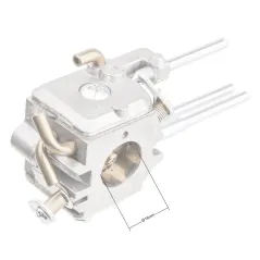 Gaźnik Homelite 330 Artic