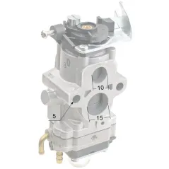 Gaźnik Kawasaki TJ53E