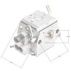 Gaźnik Solo 639644645646650651652