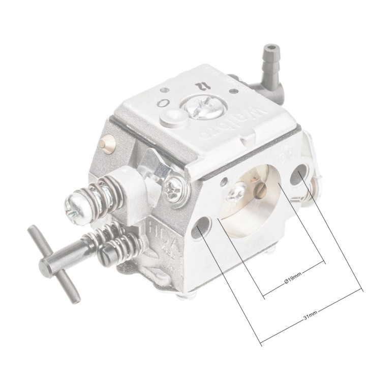 Gaźnik Komatsu Zenoah G620PU 62cc RCP Gaźnik Komatsu Zenoah G620PU 62cc RCP