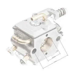 Gaźnik Victus CS45Faworyt TS45/52/460/520NAC SPS01-45/SPS02-45/SPS0152TOPSUN