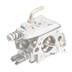 Gaźnik Victus CS45Faworyt TS45/52/460/520NAC SPS01-45/SPS02-45/SPS0152TOPSUN