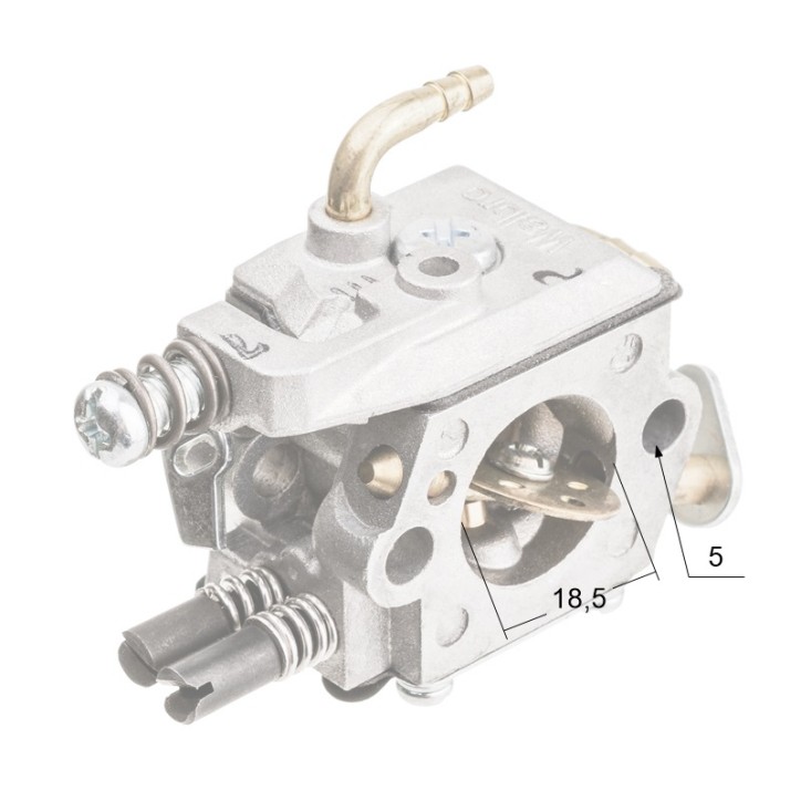 Gaźnik Victus CS45Faworyt TS45/52/460/520NAC SPS01-45/SPS02-45/SPS0152TOPSUN Gaźnik Victus CS45Faworyt TS45/52/460/520NAC SPS01-45/SPS02-45/SPS0152TOPSUN