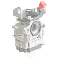 Gaźnik Cifarelli SC105