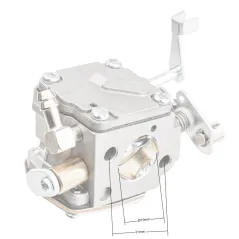 Gaźnik Wacker WM80 BS500 BS600 BS650