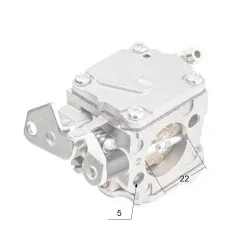 Gaźnik Wacker BS45Y, BS52Y, BS60Y, BS62Y