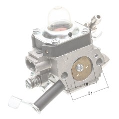 Gaźnik Wacker BS50-2, BS60-2, BS50-2i