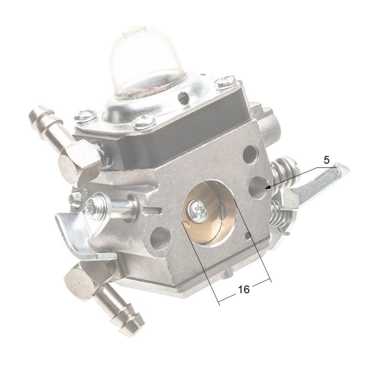 Gaźnik Wacker BS50-2, BS60-2, BS50-2i Gaźnik Wacker BS50-2, BS60-2, BS50-2i