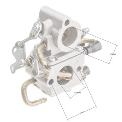 Gaźnik Stihl TS410 TS420