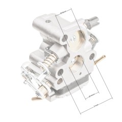 Gaźnik Husqvarna 235 236 240
