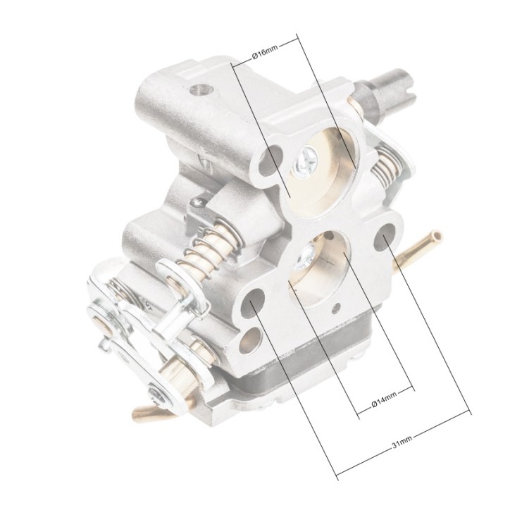 Gaźnik Husqvarna 235 236 240 Gaźnik Husqvarna 235 236 240