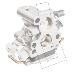 Gaźnik Husqvarna 135, 135E, 140, 140E, 435, 435E, 440, 440E