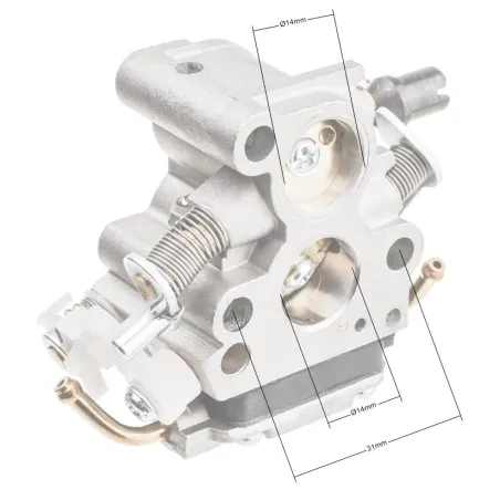 Gaźnik Husqvarna 135, 135E, 140, 140E, 435, 435E, 440, 440E