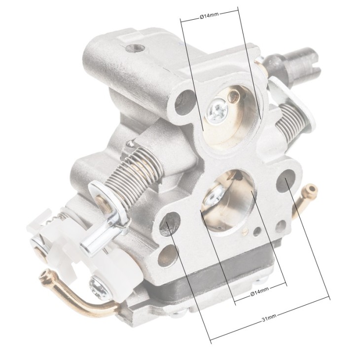 Gaźnik Husqvarna 135, 135E, 140, 140E, 435, 435E, 440, 440E Gaźnik Husqvarna 135, 135E, 140, 140E, 435, 435E, 440, 440E