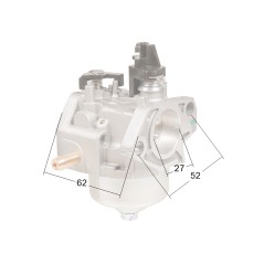 Gaźnik Loncin 1P88F-1 CZĘŚĆ ORYGINALNA