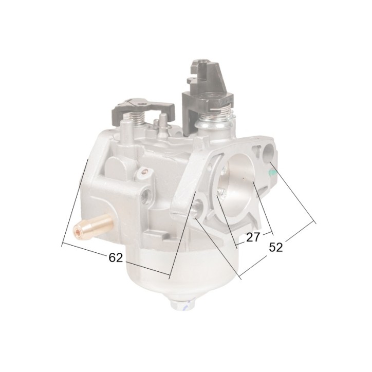 Gaźnik Loncin 1P88F-1 CZĘŚĆ ORYGINALNA Gaźnik Loncin 1P88F-1 CZĘŚĆ ORYGINALNA