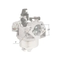 Gaźnik Loncin 1P88F-1 CZĘŚĆ ORYGINALNA