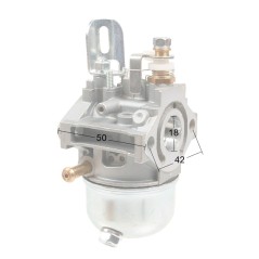 Gaźnik Loncin LC165F-3H CZĘŚĆ ORYGINALNA