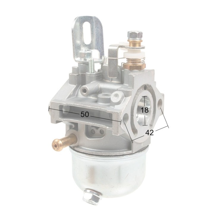 Gaźnik Loncin LC165F-3H CZĘŚĆ ORYGINALNA Gaźnik Loncin LC165F-3H CZĘŚĆ ORYGINALNA