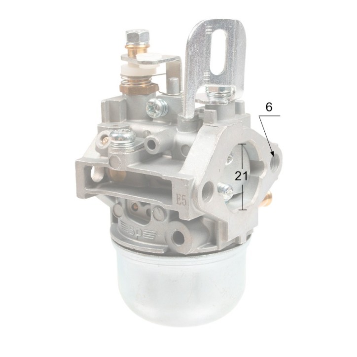 Gaźnik Loncin LC165F-3H CZĘŚĆ ORYGINALNA Gaźnik Loncin LC165F-3H CZĘŚĆ ORYGINALNA