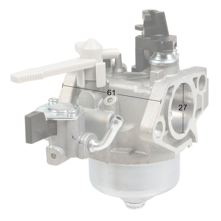 Gaźnik Loncin G390F LC188F CZĘŚĆ ORYGINALNA Gaźnik Loncin G390F LC188F CZĘŚĆ ORYGINALNA