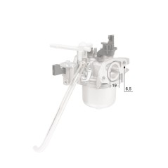Gaźnik Loncin LC168F-2H CZĘŚĆ ORYGINALNA